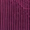 Red Stripe Burnout Stretch Poly Spandex Velvet Knit Fabric By the Yard